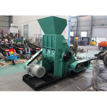 Coal Crusher Hammer Machine para sa Quarry Site.